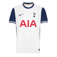 Tottenham Hotspur Cristian Romero #17 Heimtrikot 2024-25 Kurzarm